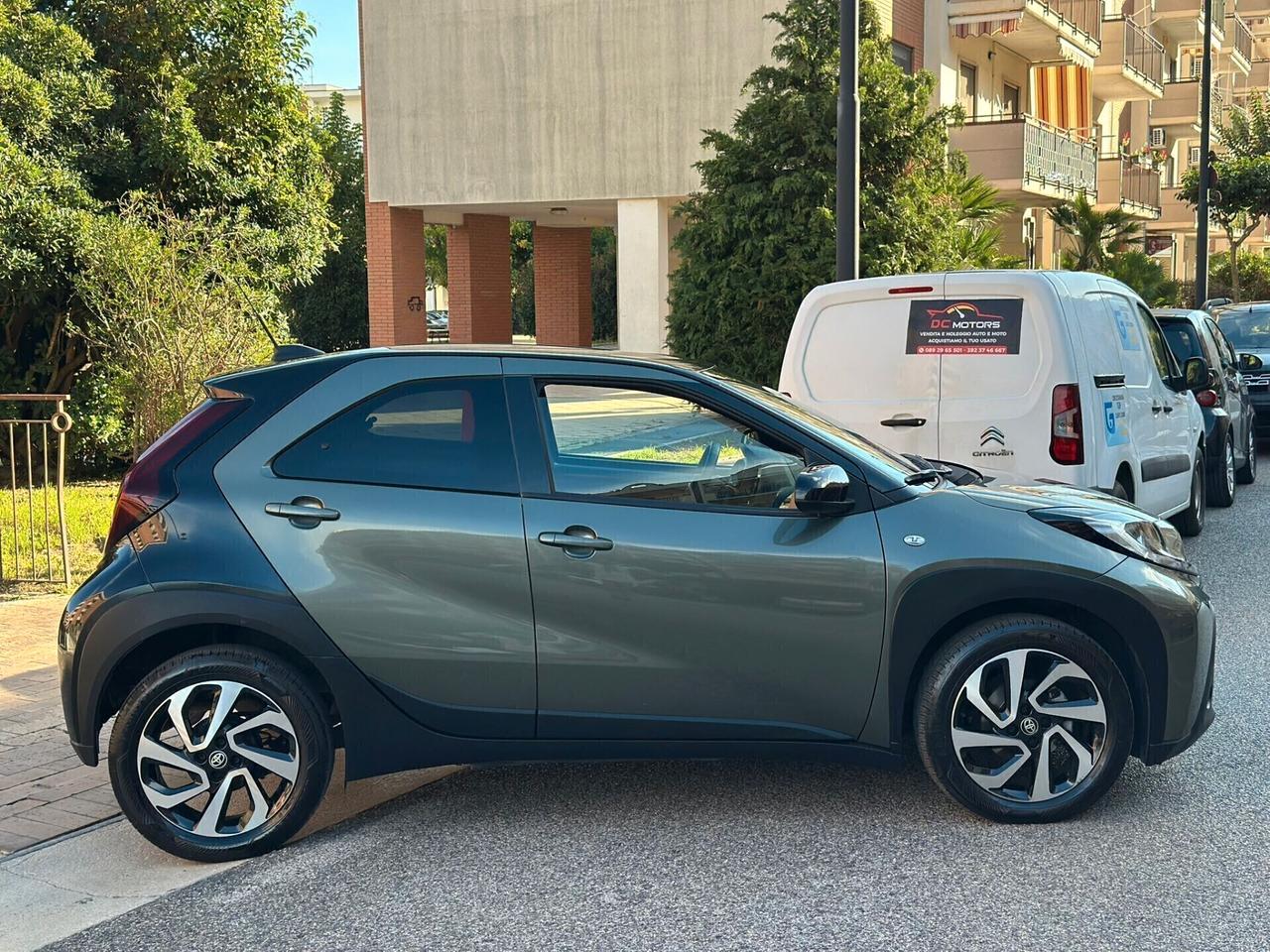 Toyota Aygo X 1.0 VVT-i 72 CV 5 porte Trend