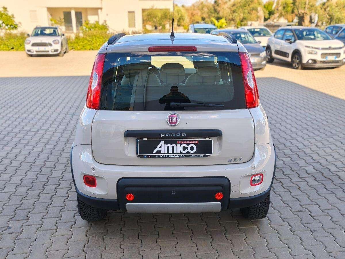 Fiat Panda 1.3 Multijet 4x4