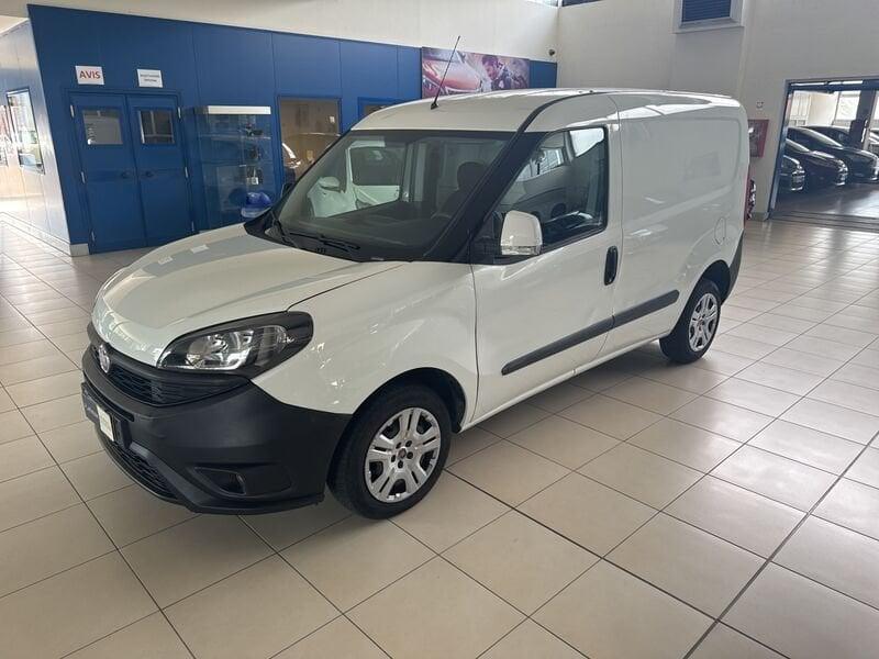 FIAT Doblò 1.3 MJT PC-TN Cargo Lamierato SX 2 Posti 9.500 + IVA 22% Coibentato