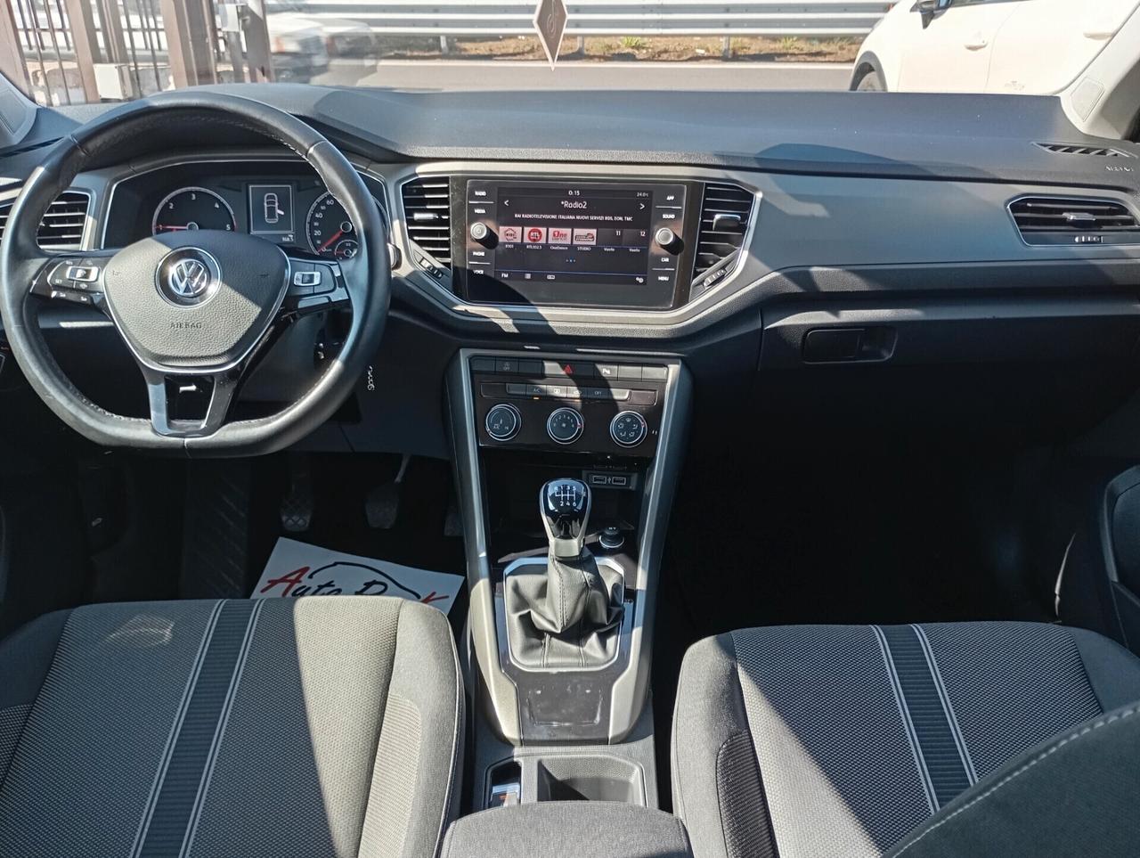 Volkswagen T-Roc 1.6 TDI SCR Style BMT