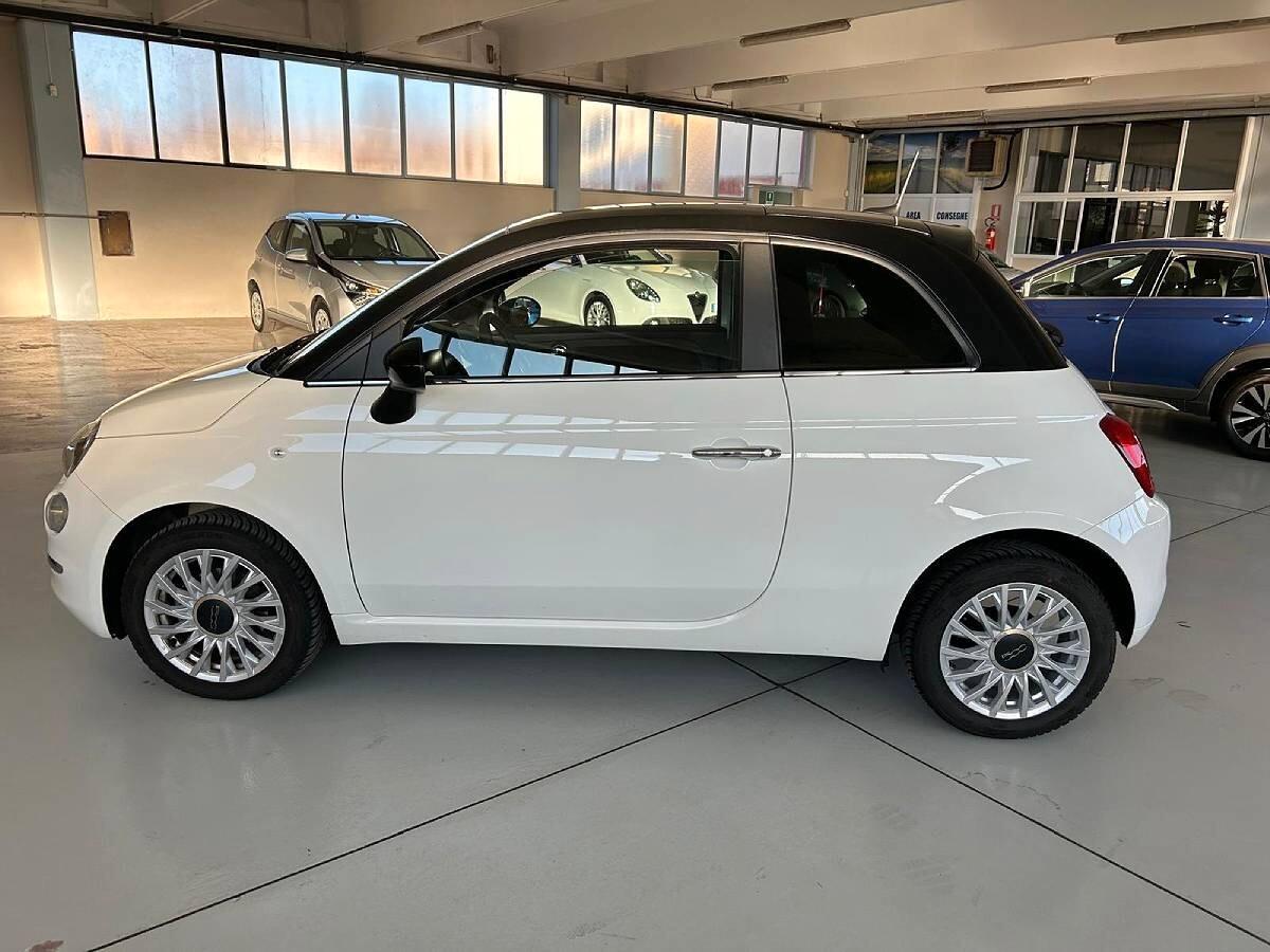 Fiat 500 1.0 Hybrid Dolcevita