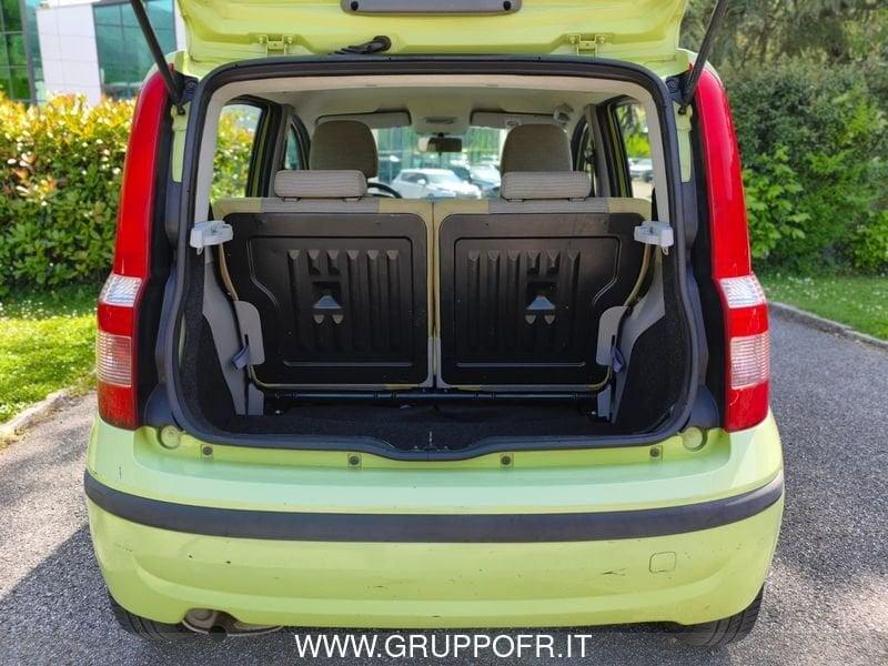 FIAT Panda 1.2 Dualogic (CAMBIO AUTOMATICO)