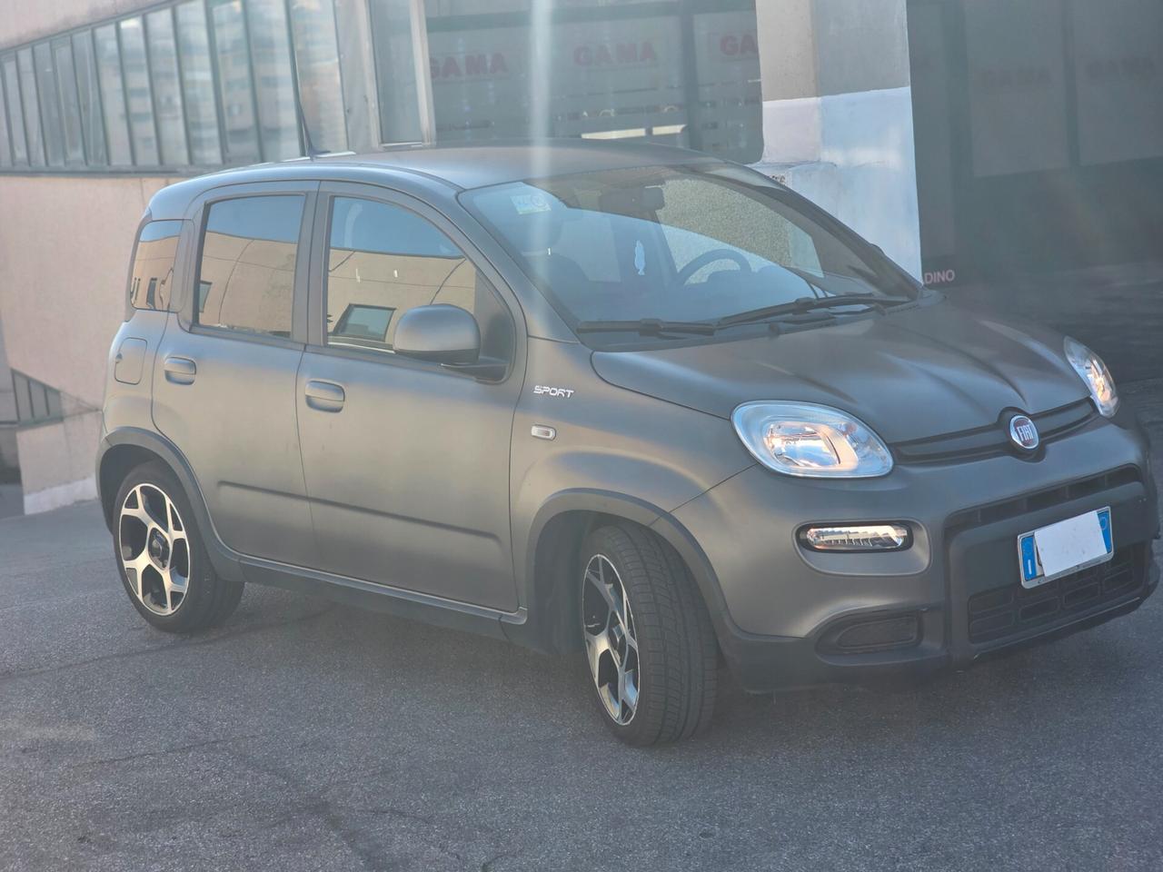 Fiat Panda 1.0 FireFly S&S Hybrid Sport