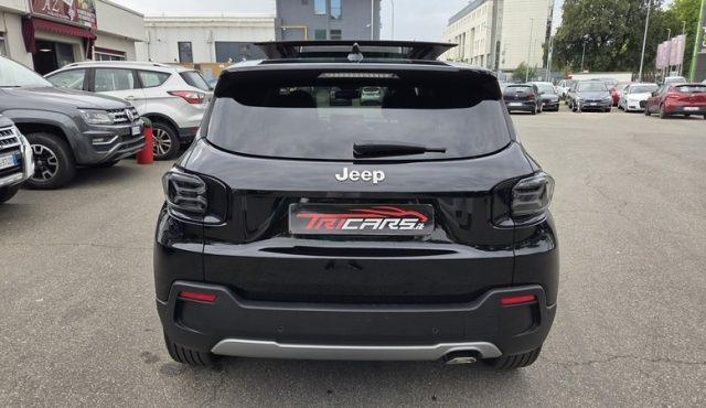 JEEP Avenger 1.2 Turbo 100 CV Altitude PERMUTE OK NEOPAT. TETTO
