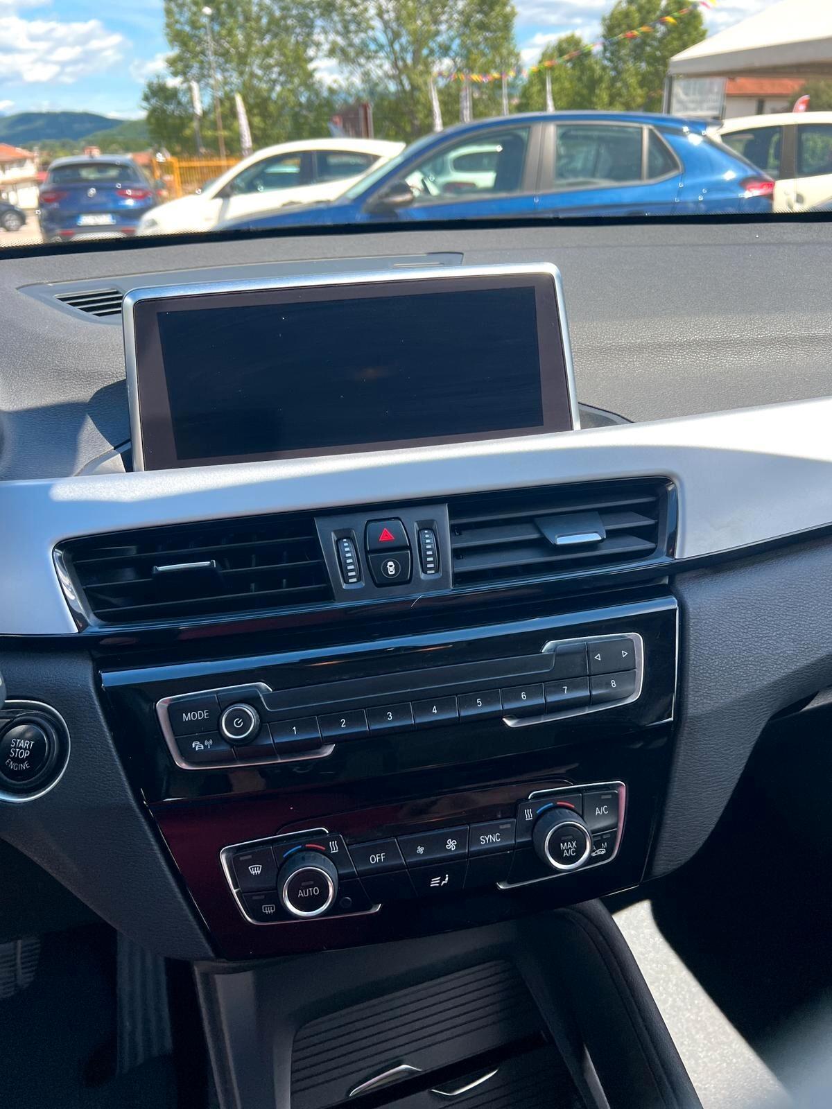Bmw X1 xDrive18d