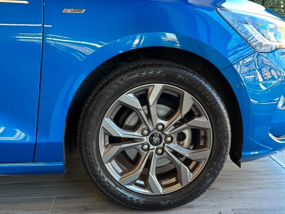 Focus 1.0 Hybrid ST-Line Design 125cv