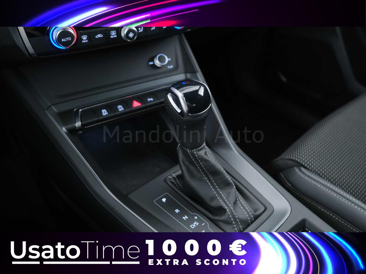 Audi Q3 35 2.0 tdi s line edition s tronic