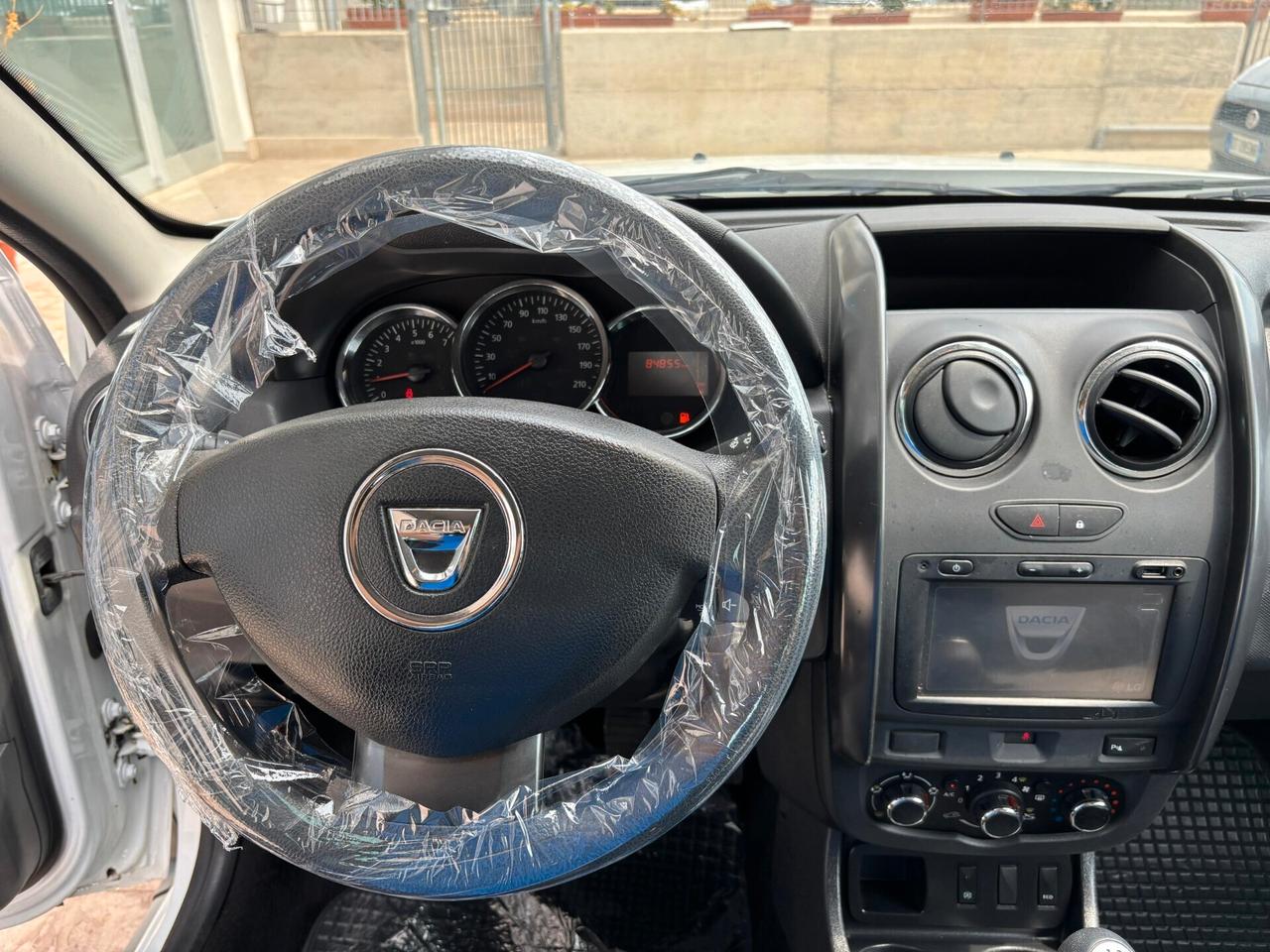 Dacia Duster 1.5 dci limited edition ok neopatentati