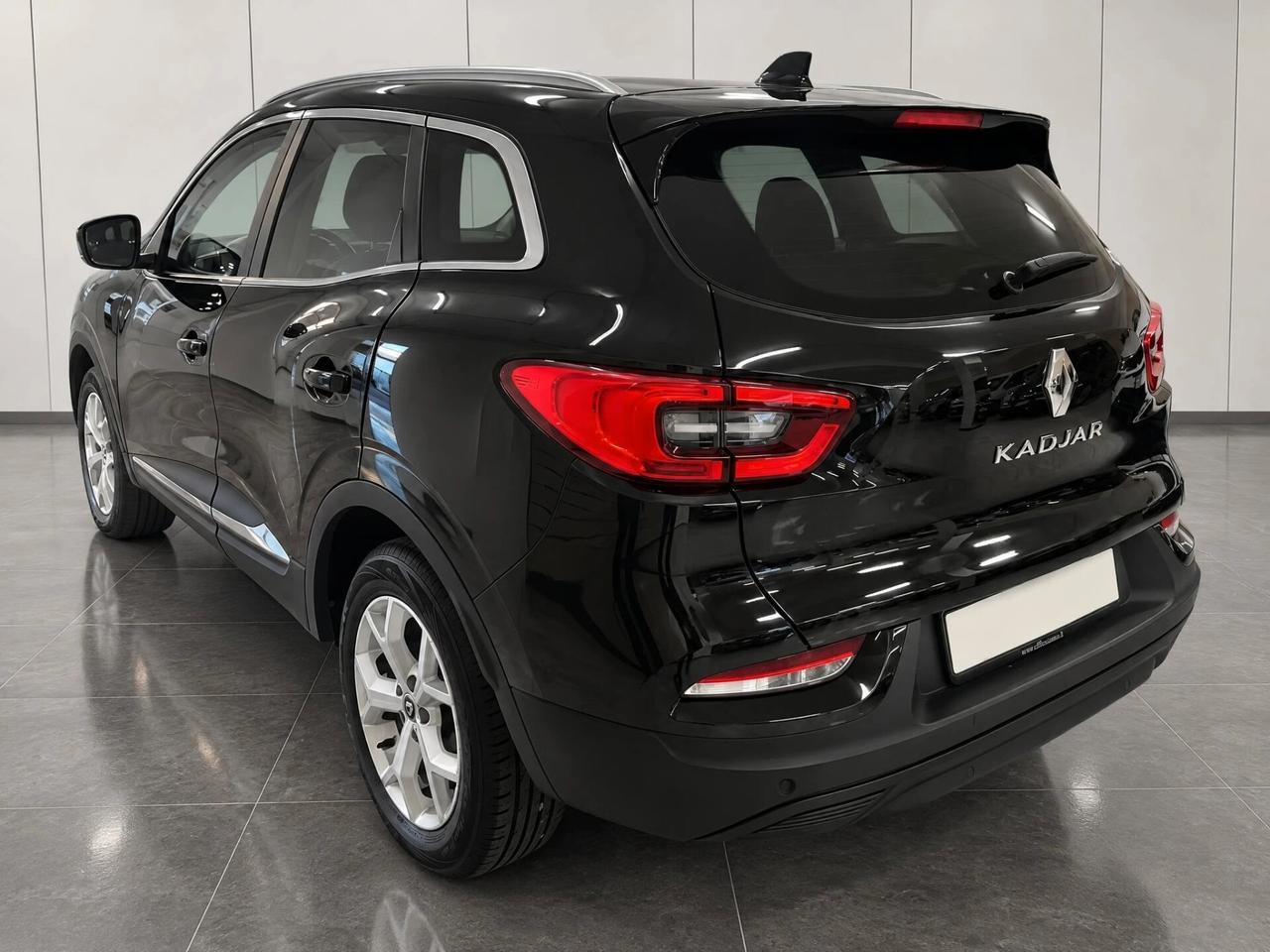 Renault Kadjar Blue dCi 8V 115CV Sport Edition