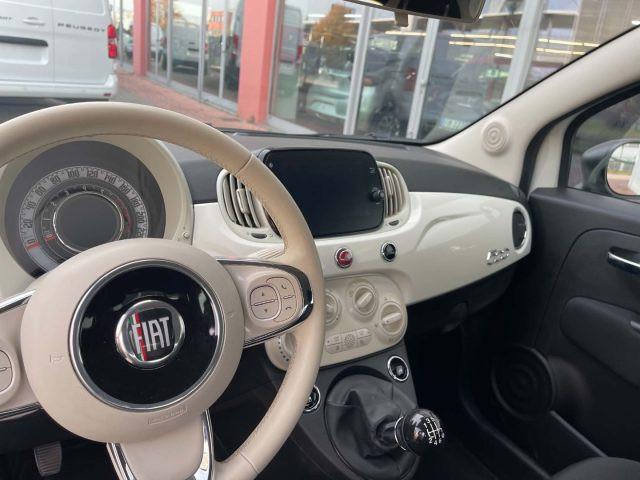 FIAT 500 C 1.0 Hybrid