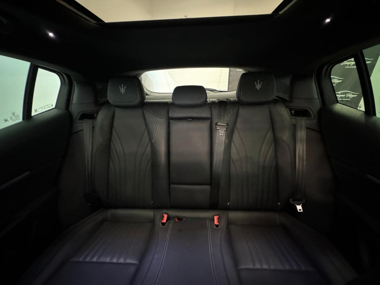 Maserati Grecale MHEV 330 CV Modena full aptionals