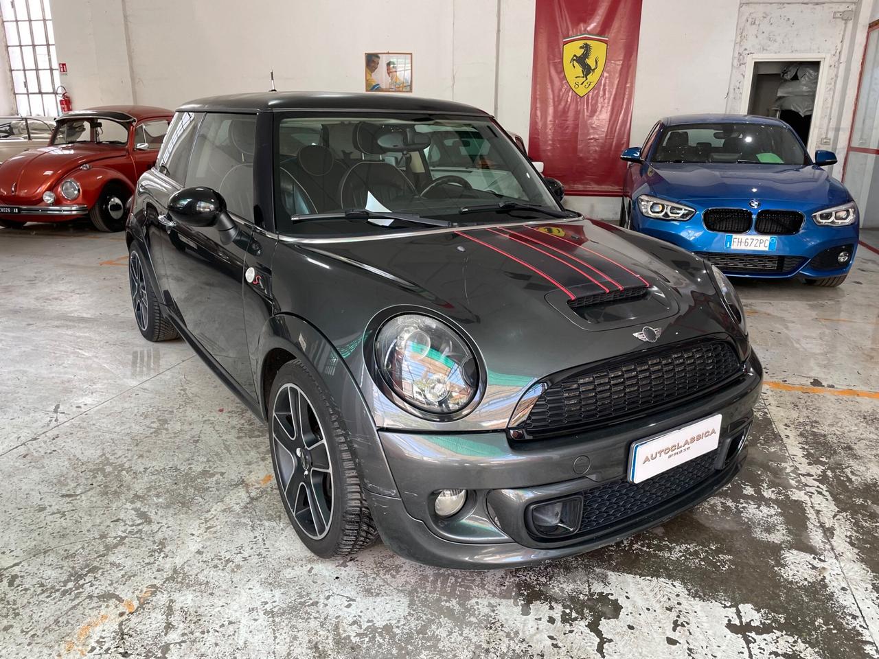 Mini 1.6 16V Cooper S TAGLIANDI CERTIFICATI!!!