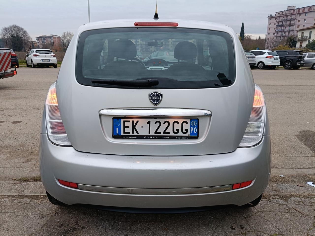 Lancia Ypsilon 1.4 Unyca Ecochic GPL