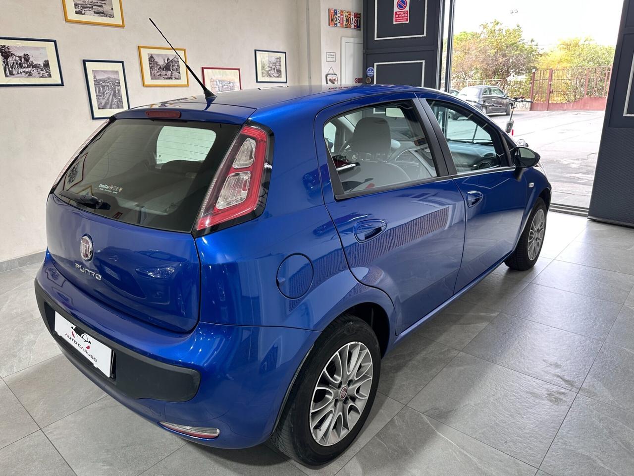 Fiat Punto Evo 1.2 5 porte S&S Dynamic – NUO