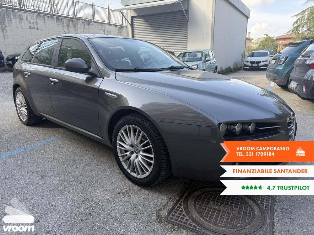 ALFA ROMEO 159 1.9 JTDm 16V Sportwagon Distinctive