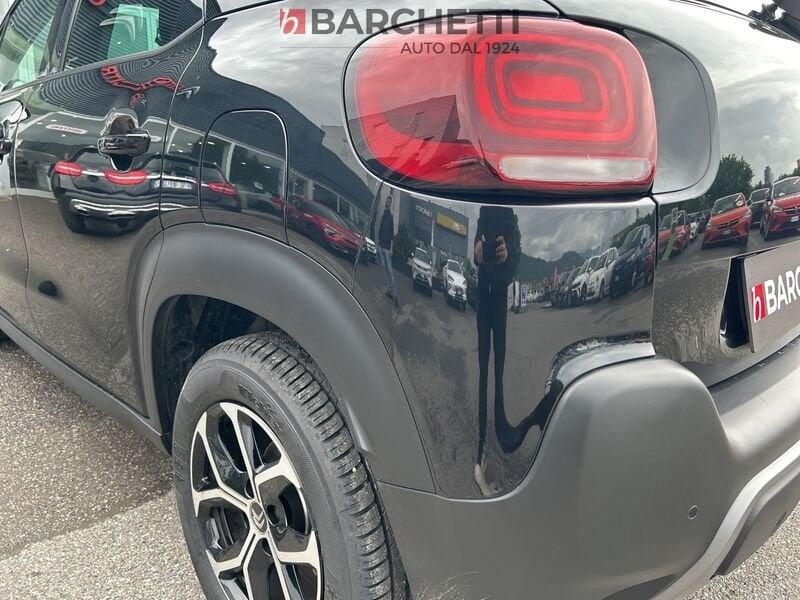 Citroën C3 Aircross (A88) PURETECH 110 S&S SHINE