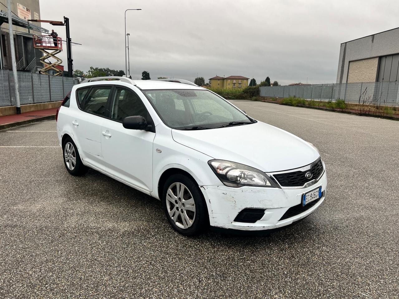 Kia Ceed Sportswagon cee'd Sp. Wag. 1.4 90CV EX