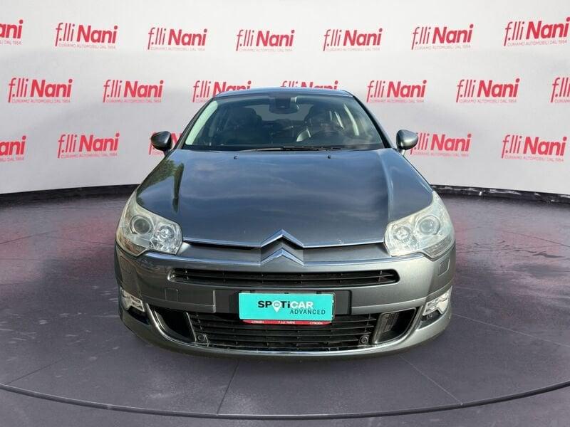 Citroën C5 C5 2.0 HDi 163 aut. Executive