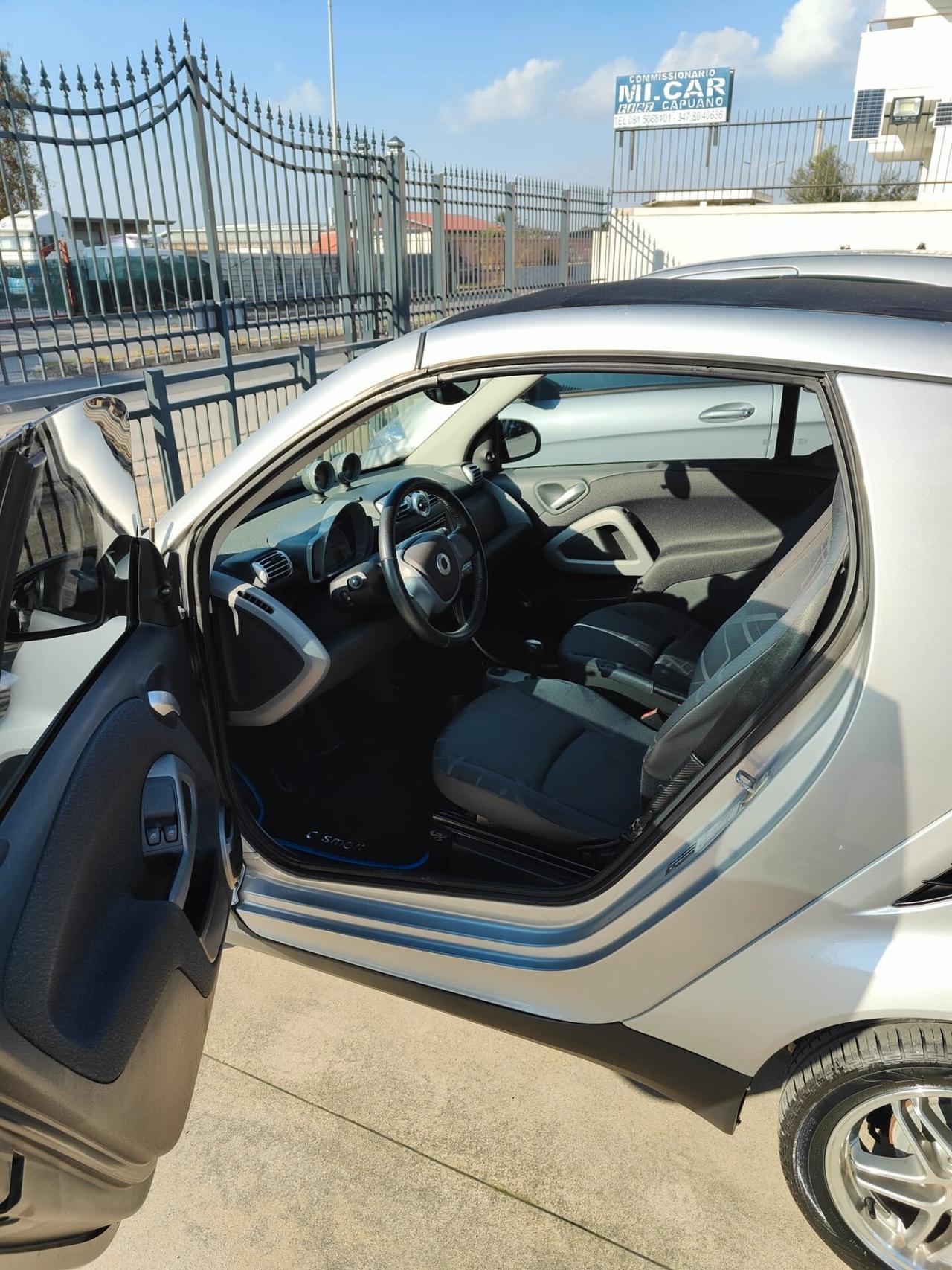 SMART FORTWO-PRoV TOSCANA-ECCELLENTI CONDIZIONI