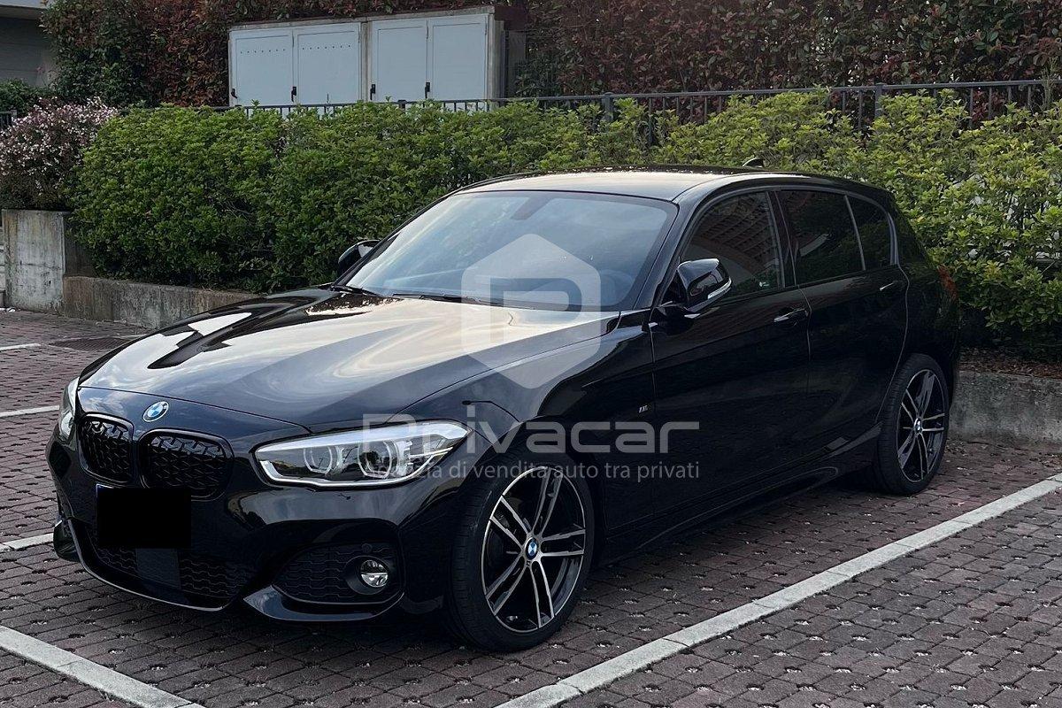 BMW 116d 5p. Msport