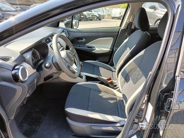 NISSAN Micra 1.0L 12V 5 porte Acenta