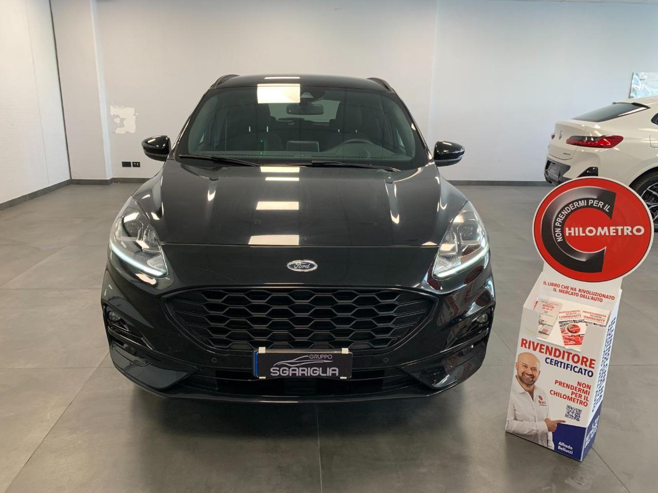 Ford Kuga 1.5 Diesel ST-Line X StraFull 2WD