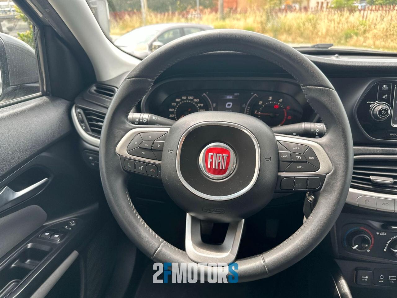 Fiat Tipo 1.3 Mjt S&S 5 porte Lounge 95 CV