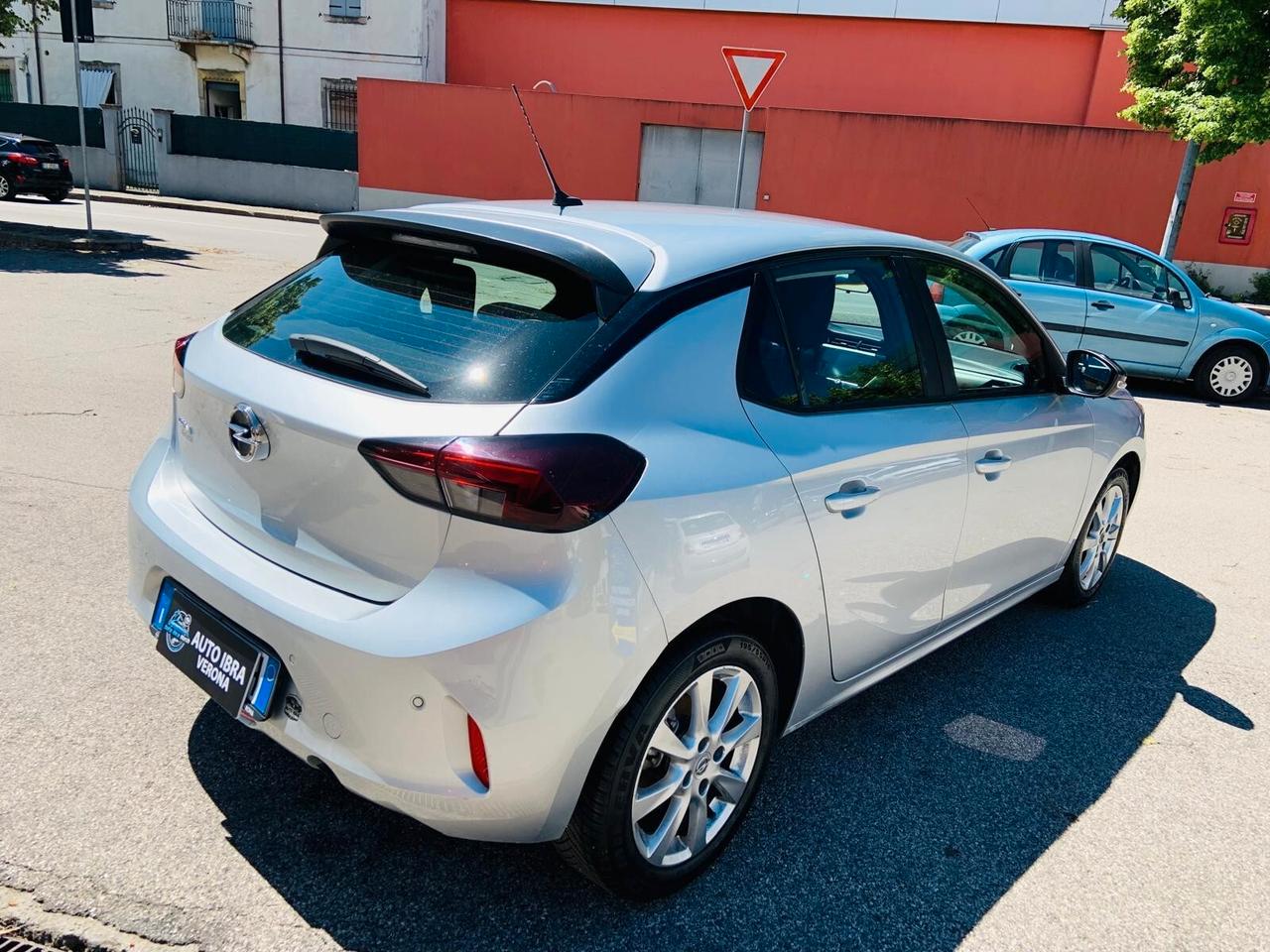 Opel Corsa 1.5 D 100 CV Design & Tech