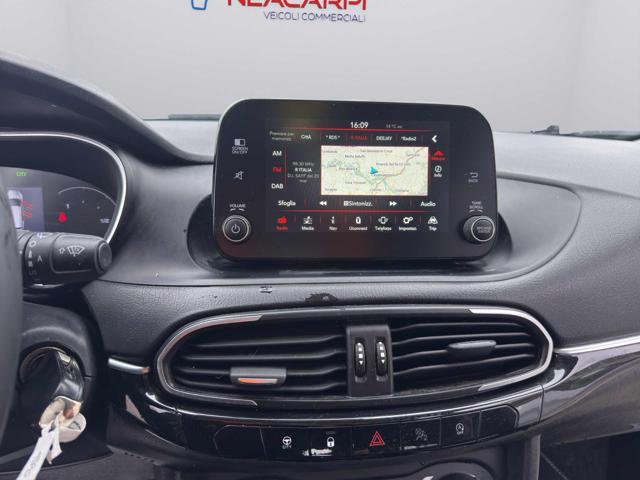 FIAT Tipo 1.3 MJT 95 S.W-SENSORI-CRUISE-NAVI-LEGA-LEED