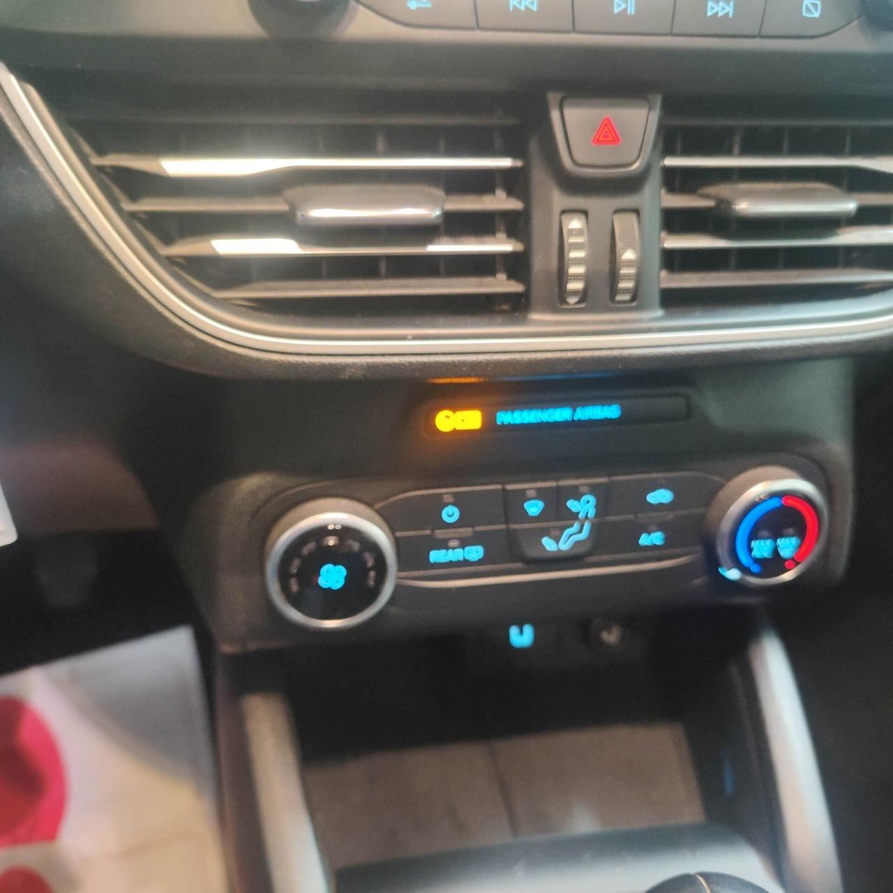 Ford Focus 1.5 TDCi 95 CV Start&Stop(12 mesi di garanzia)