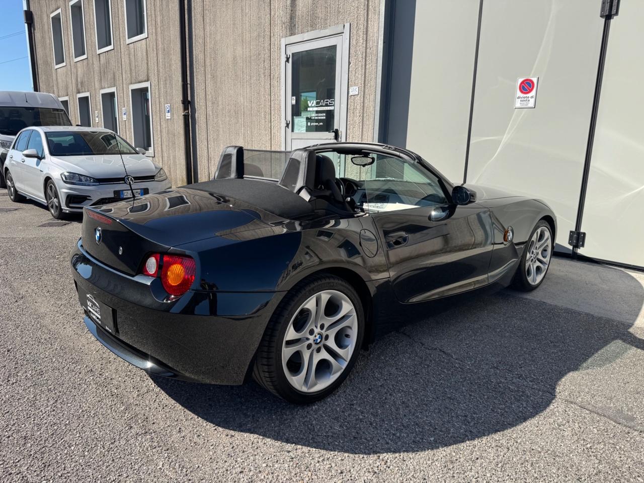 Bmw Z4 3.0i Roadster