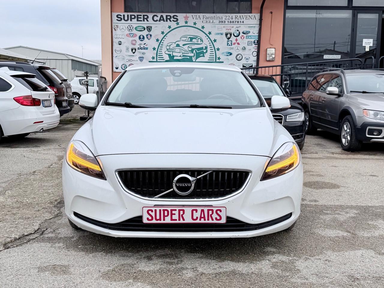 Volvo V40 D2 Inscription 2.0DIESEL 120CV 2018 EUR6