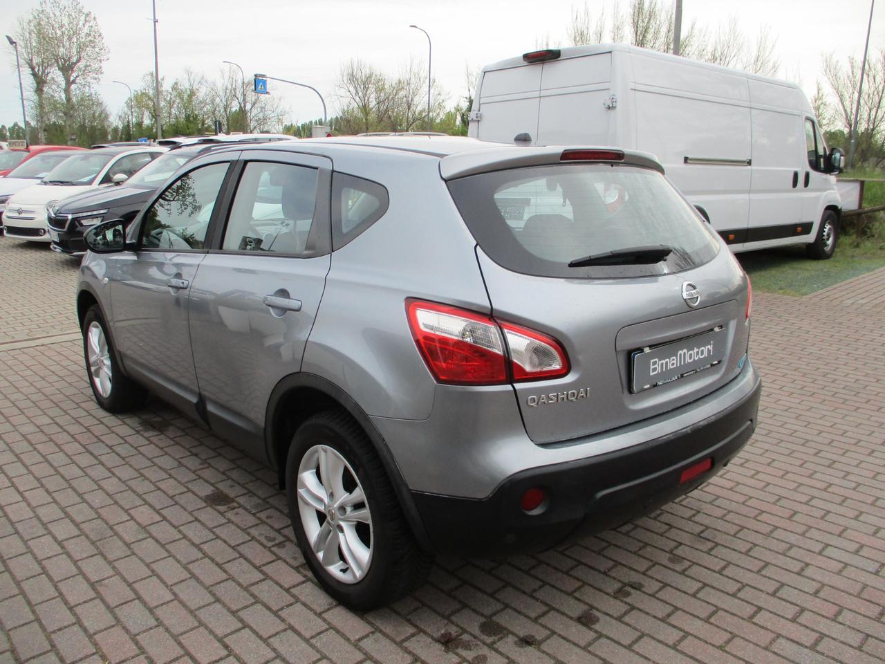 Nissan Qashqai 1.5 dci Acenta Dpf FL
