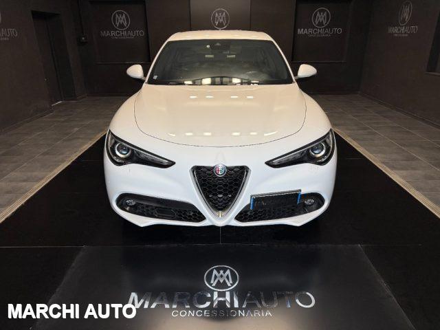 ALFA ROMEO Stelvio 2.2 Turbodiesel 160 CV AT8 RWD Super Business