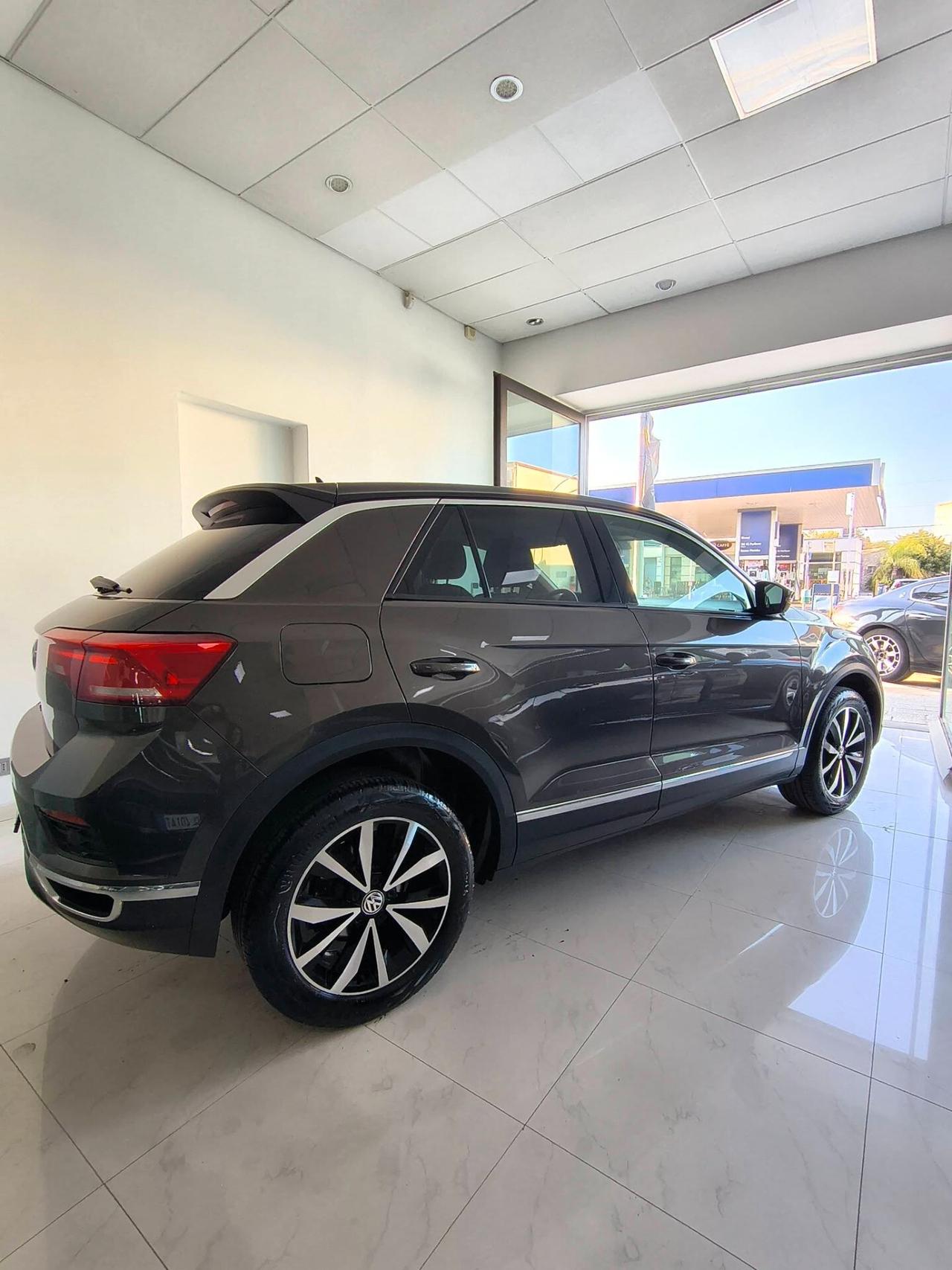 Volkswagen T-Roc 1.0 TSI 115 CV Advanced BlueMotion Technology