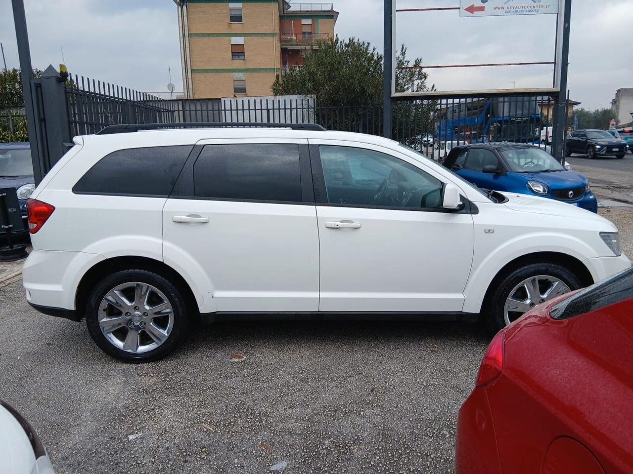 Fiat Freemont 2.0 Multijet 170 CV Urban