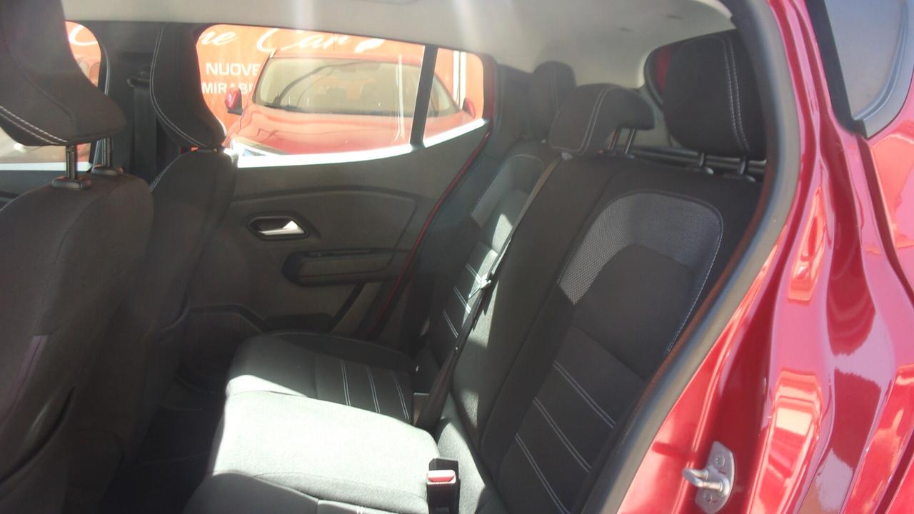 Dacia Sandero Streetway 1.0 SCe 65 CV Essential