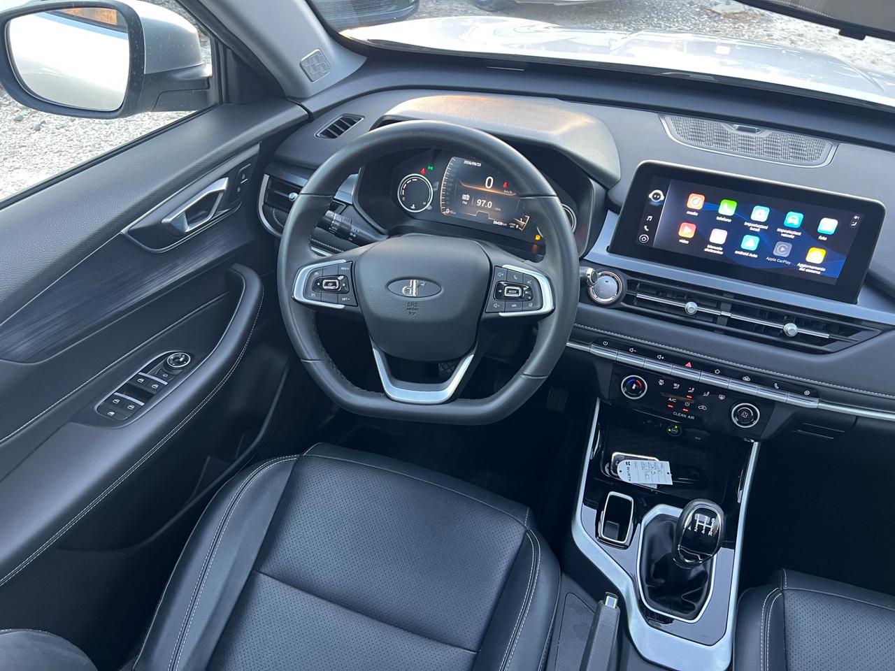 Dr 5.0 1.5 Bi-Fuel GPL PERFETTA PARI AL NUVO