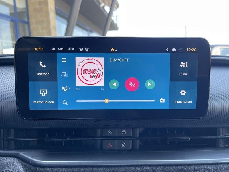 FIAT 600 1.2 hybrid Sport 145cv auto - KM0