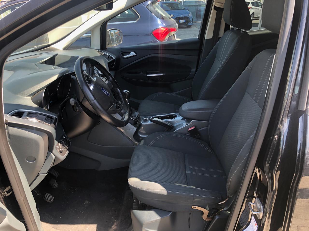 Ford C-Max 1.6 TDCi 115CV Titanium
