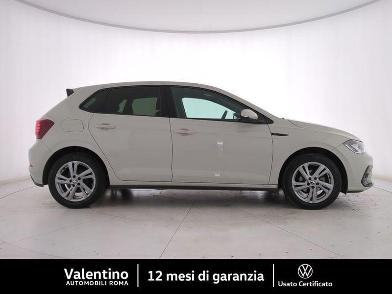 Volkswagen Polo 1.0 TSI DSG R-LINE