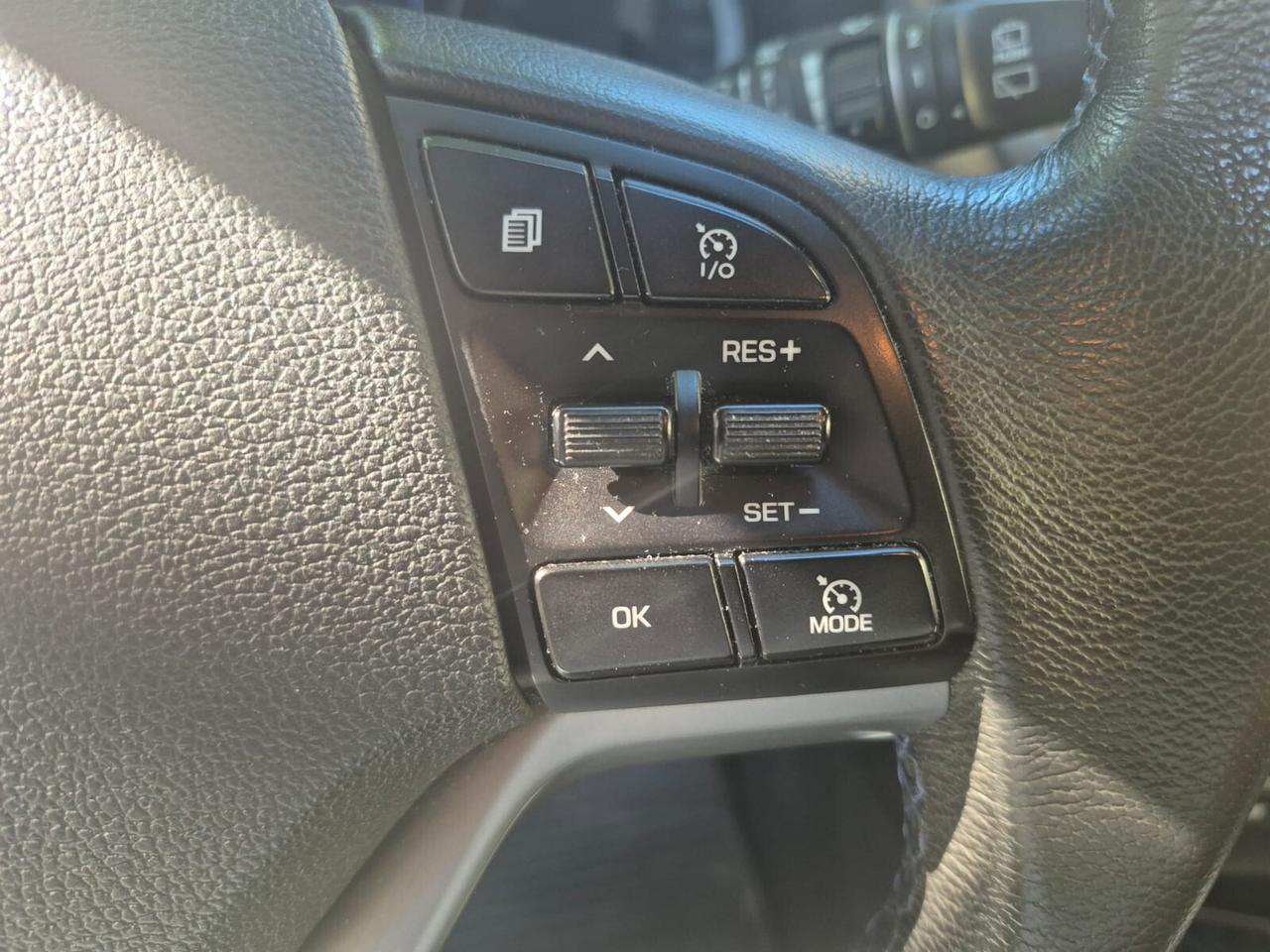 Hyundai Tucson 1.6 Comfort TAGLIANDI REGOLARI