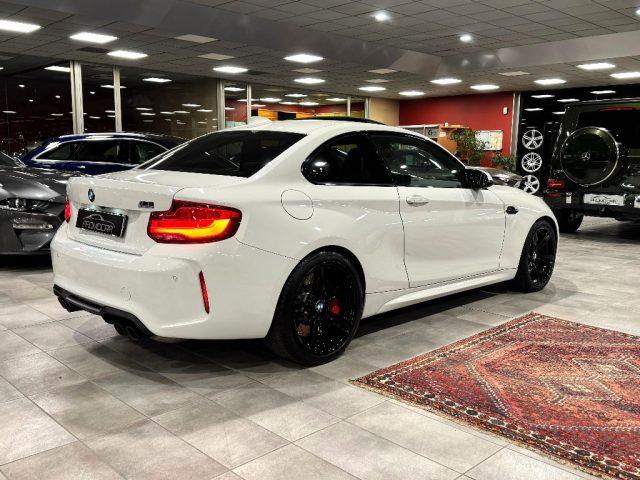 BMW M2 Coupé COMPETITION *TETTO*UNIPROP*