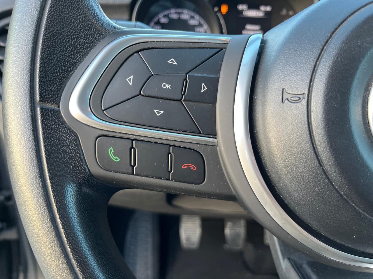 Fiat 500X 1.0 T3 120 CV -TARGA GJ330GP- OK LEGGE 104