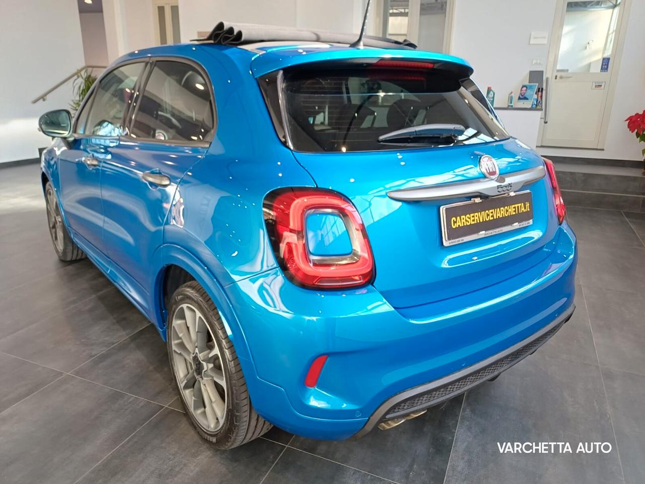 Fiat 500X 1.6 MultiJet 130 CV Sport Dolcevita