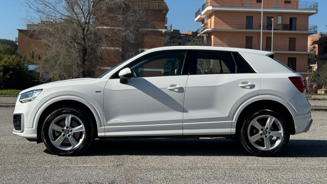 Audi Q2 1.0 TFSI Sport 150CV -PREZZO REALE-