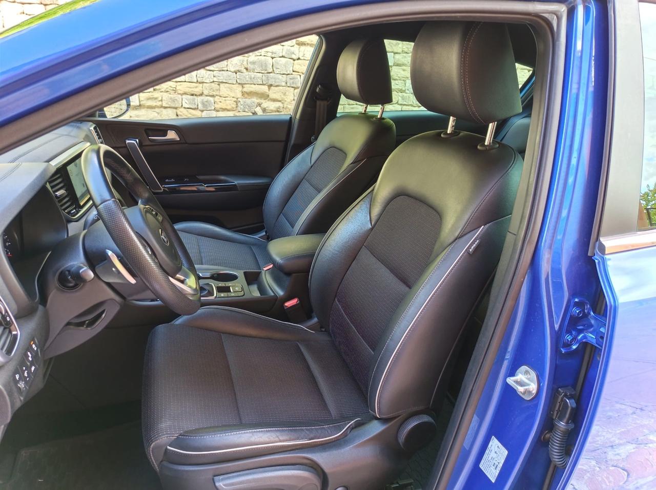 Kia Sportage 1.6 CRDI 136 CV DCT7 2WD GT Line