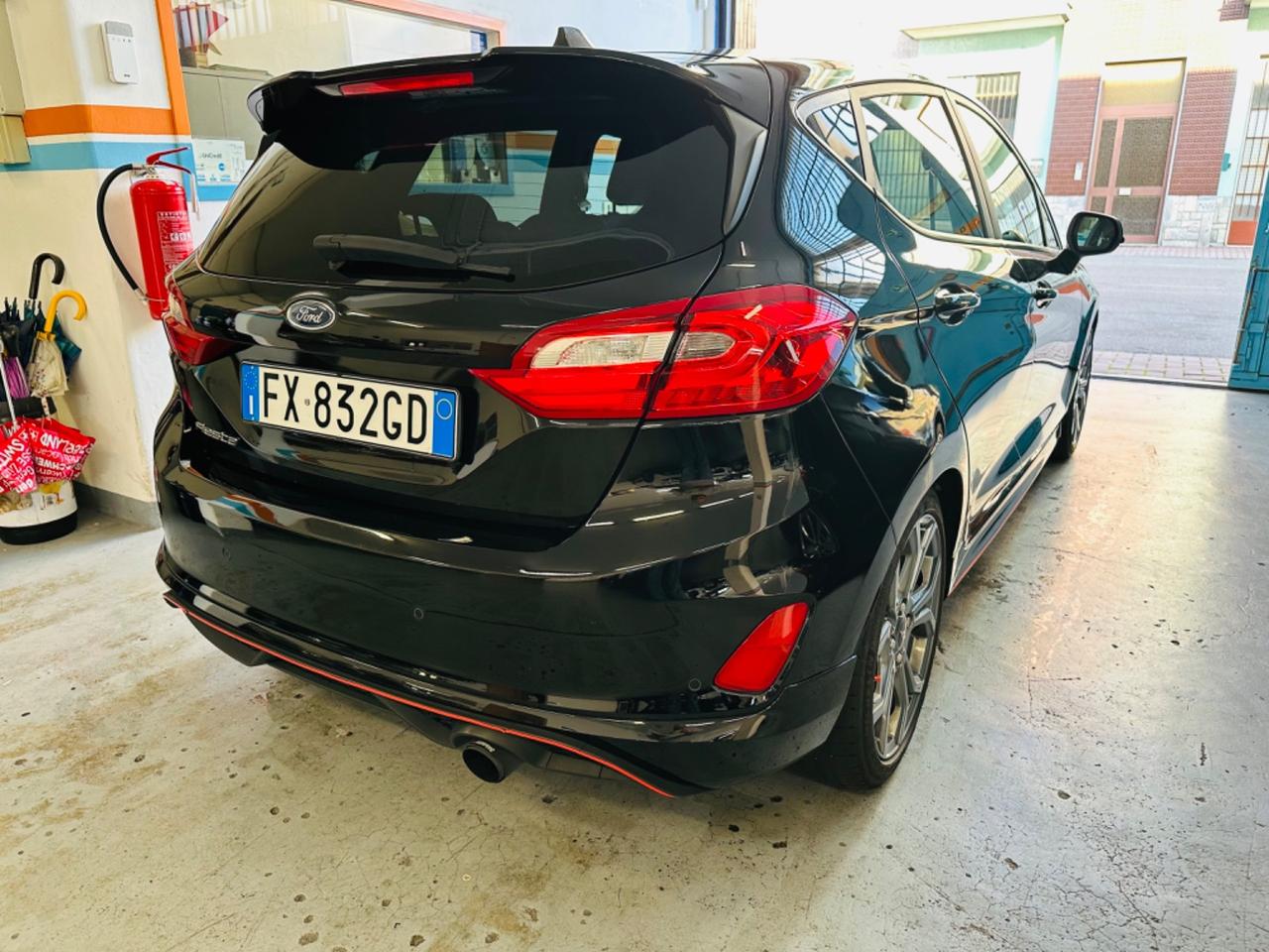 Ford Fiesta 1.1 85 CV 5 porte ST-Line - Ok Neopatentati