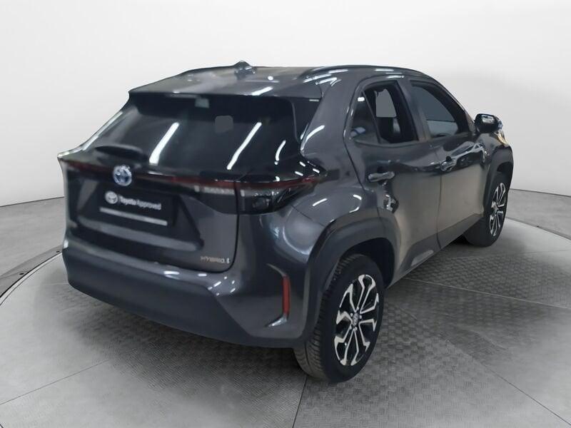 Toyota Yaris Cross Yaris Cross 1.5 Hybrid 5p. E-CVT Trend