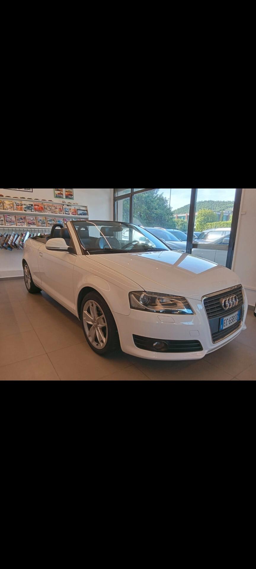 Audi A3 1.6 TDI 105 CV CR Ambition